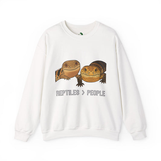 ExoTopia Crewneck - Reptiles > People