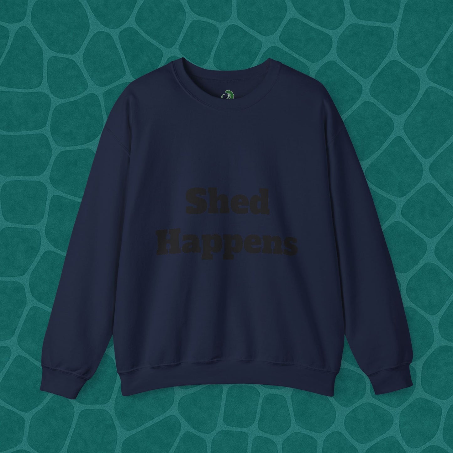 Exotopia Crewneck - Shed Happens