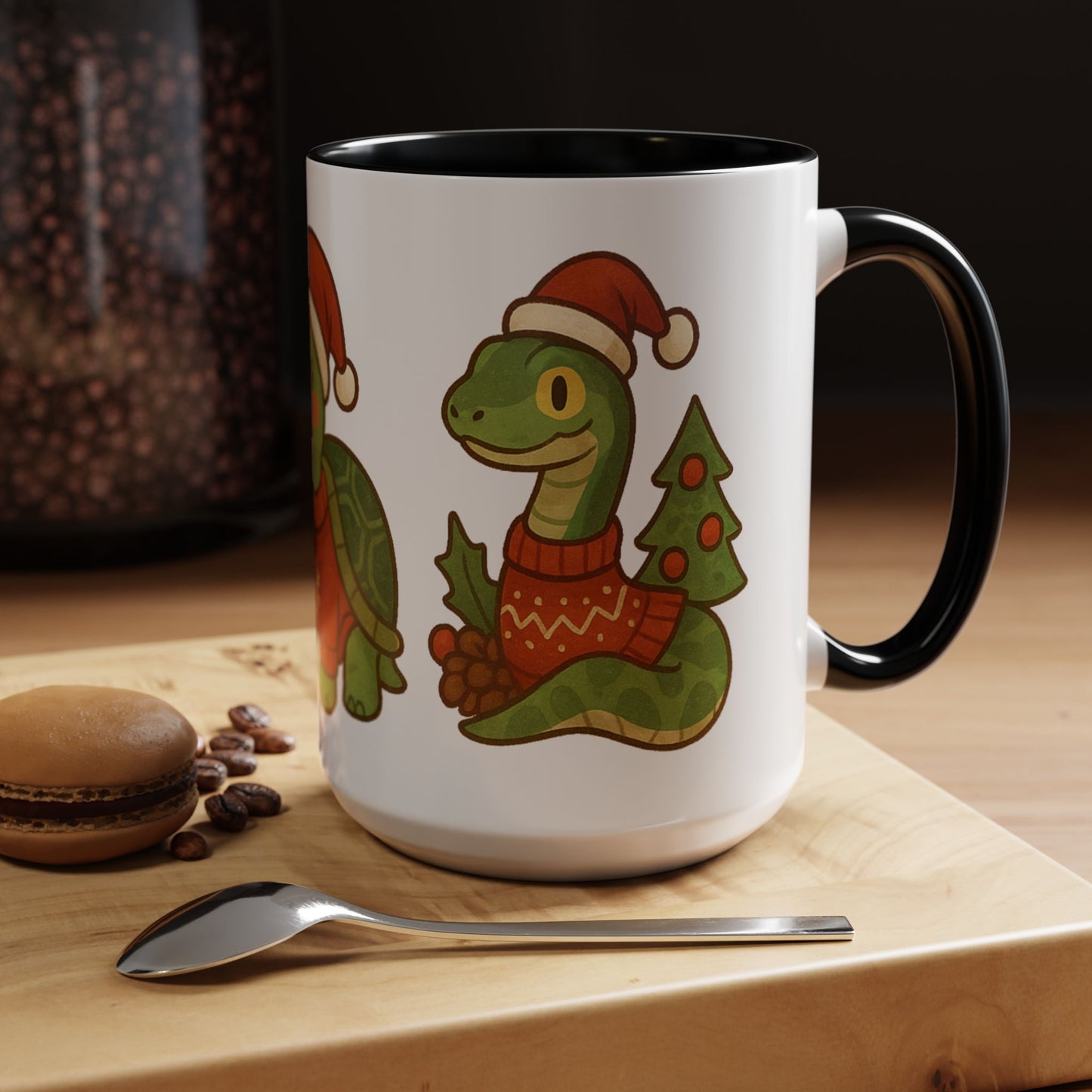 ExoTopia Coffee Mug - Holiday Cheer