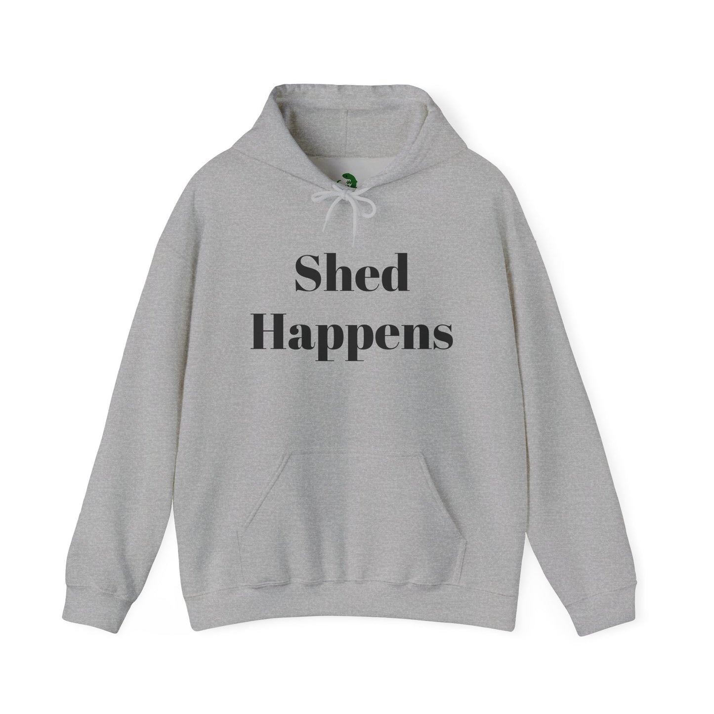 ExoTopia Hoodie - Shed Happens