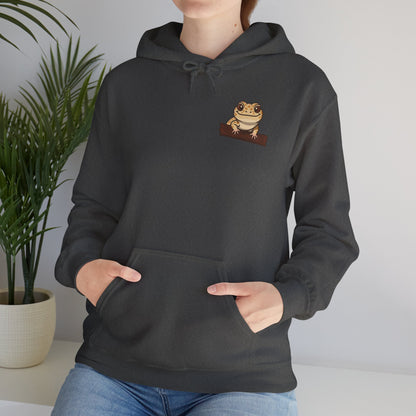 ExoTopia Hoodie - From Forgotten, To Forever
