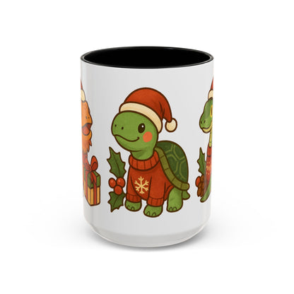 ExoTopia Coffee Mug - Holiday Cheer