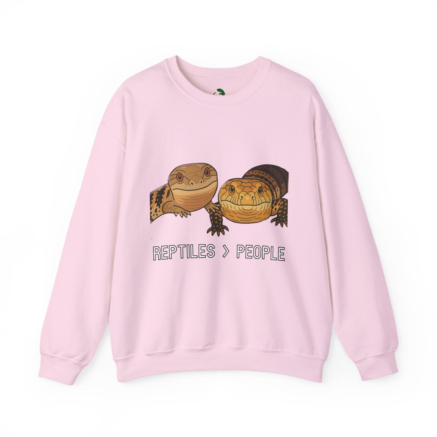 ExoTopia Crewneck - Reptiles > People