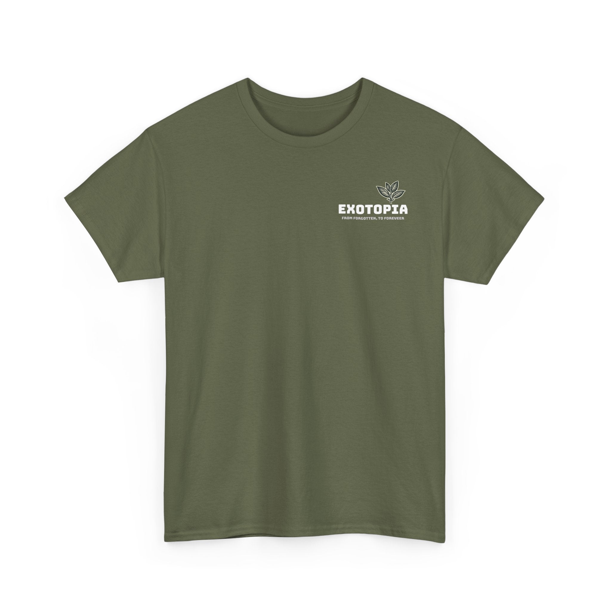 ExoTopia "Your Pet" Tee