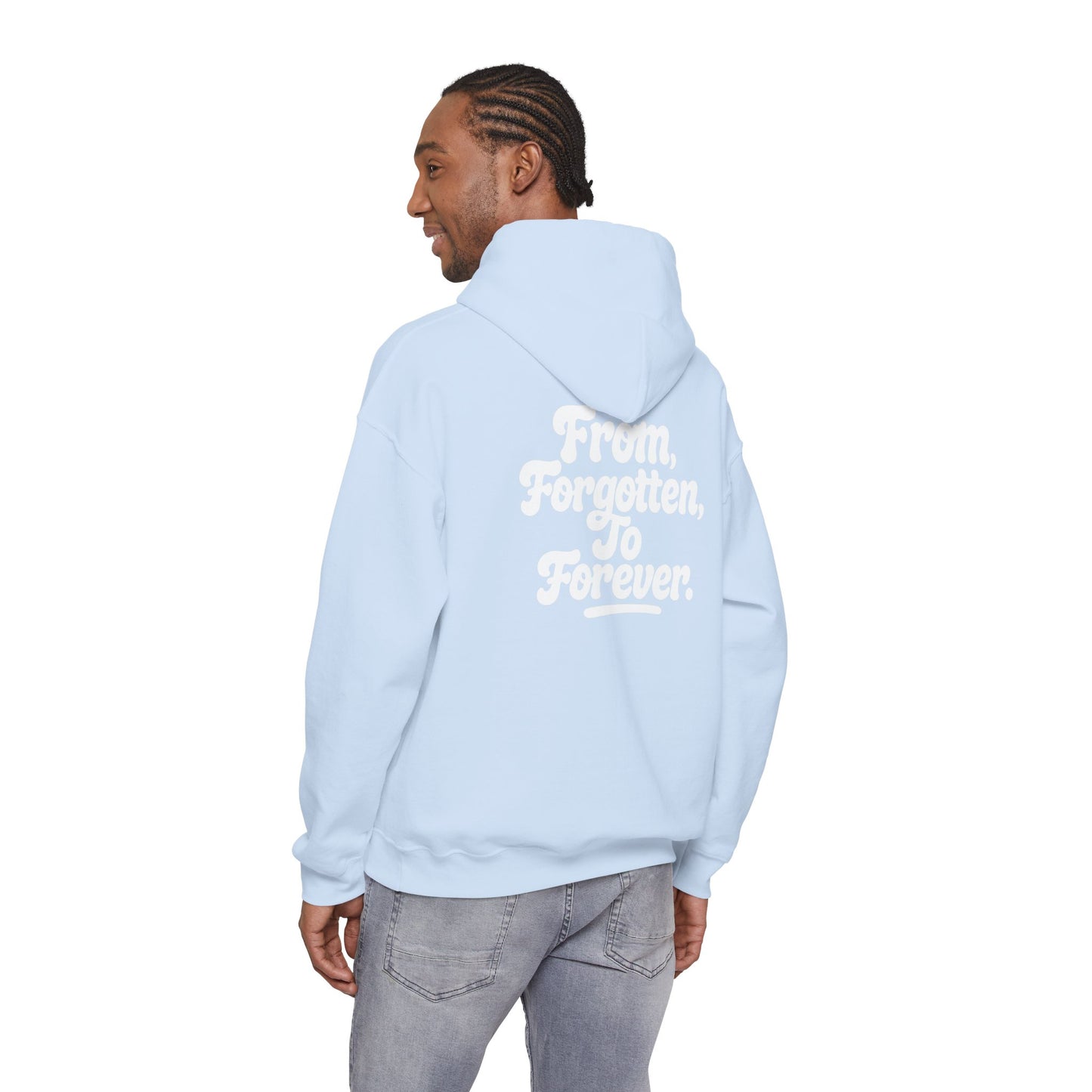 ExoTopia Hoodie - From Forgotten, To Forever