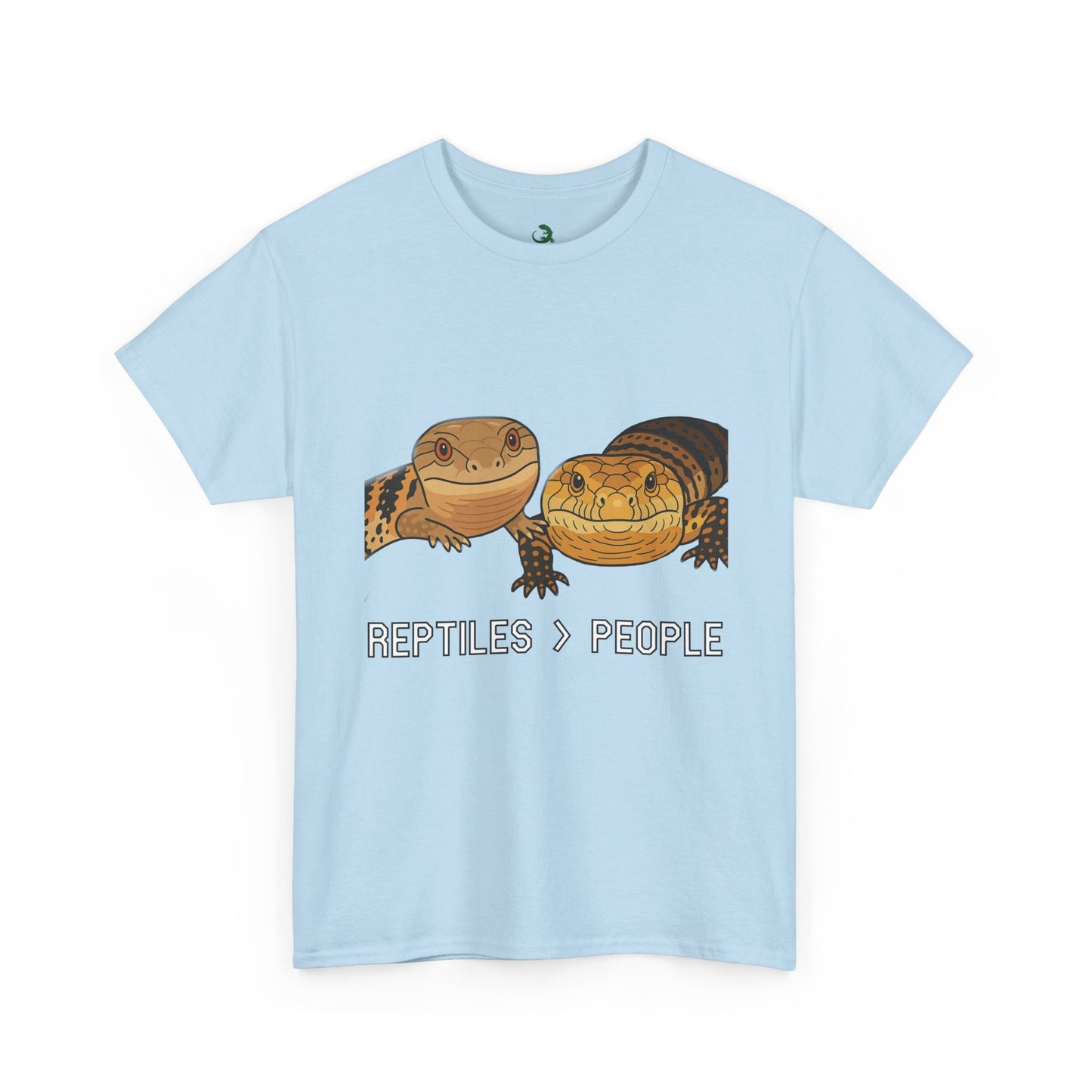 ExoTopia Graphic Tee - Reptiles > People