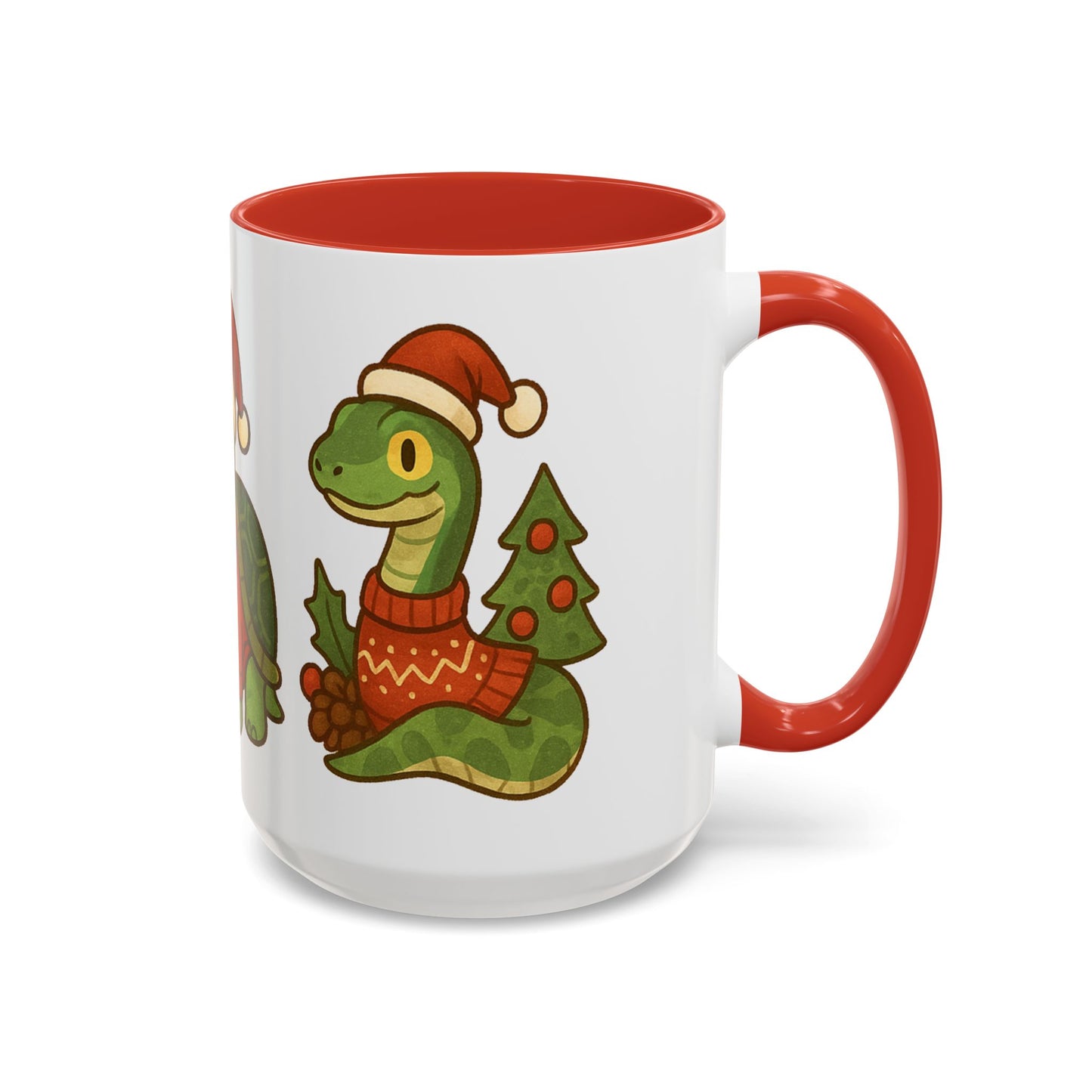 ExoTopia Coffee Mug - Holiday Cheer