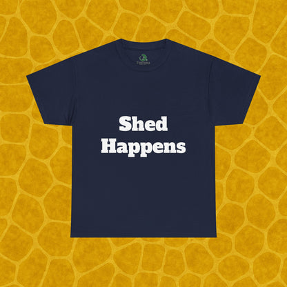ExoTopia Classic Tee - Shed Happens