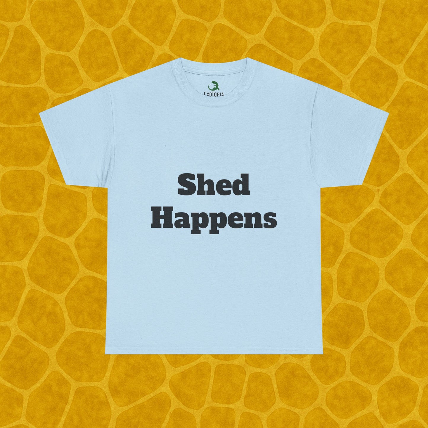 ExoTopia Classic Tee - Shed Happens