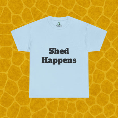 ExoTopia Classic Tee - Shed Happens