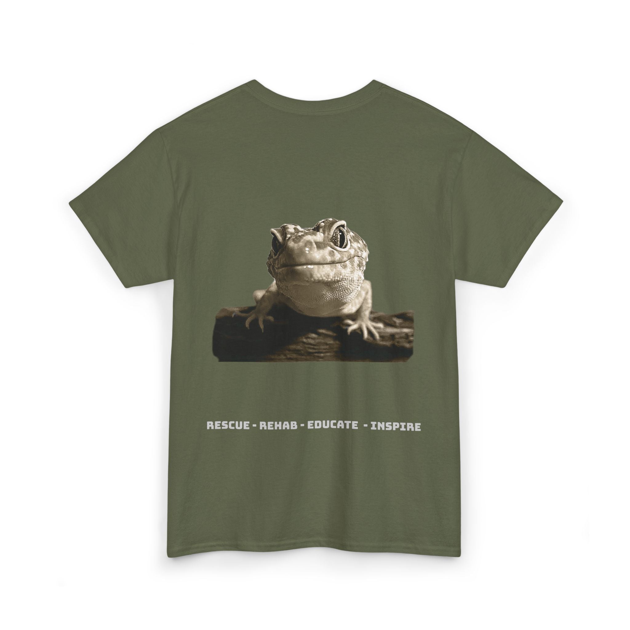 ExoTopia "Your Pet" Tee