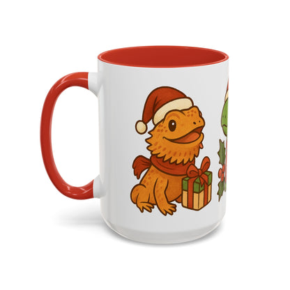 ExoTopia Coffee Mug - Holiday Cheer