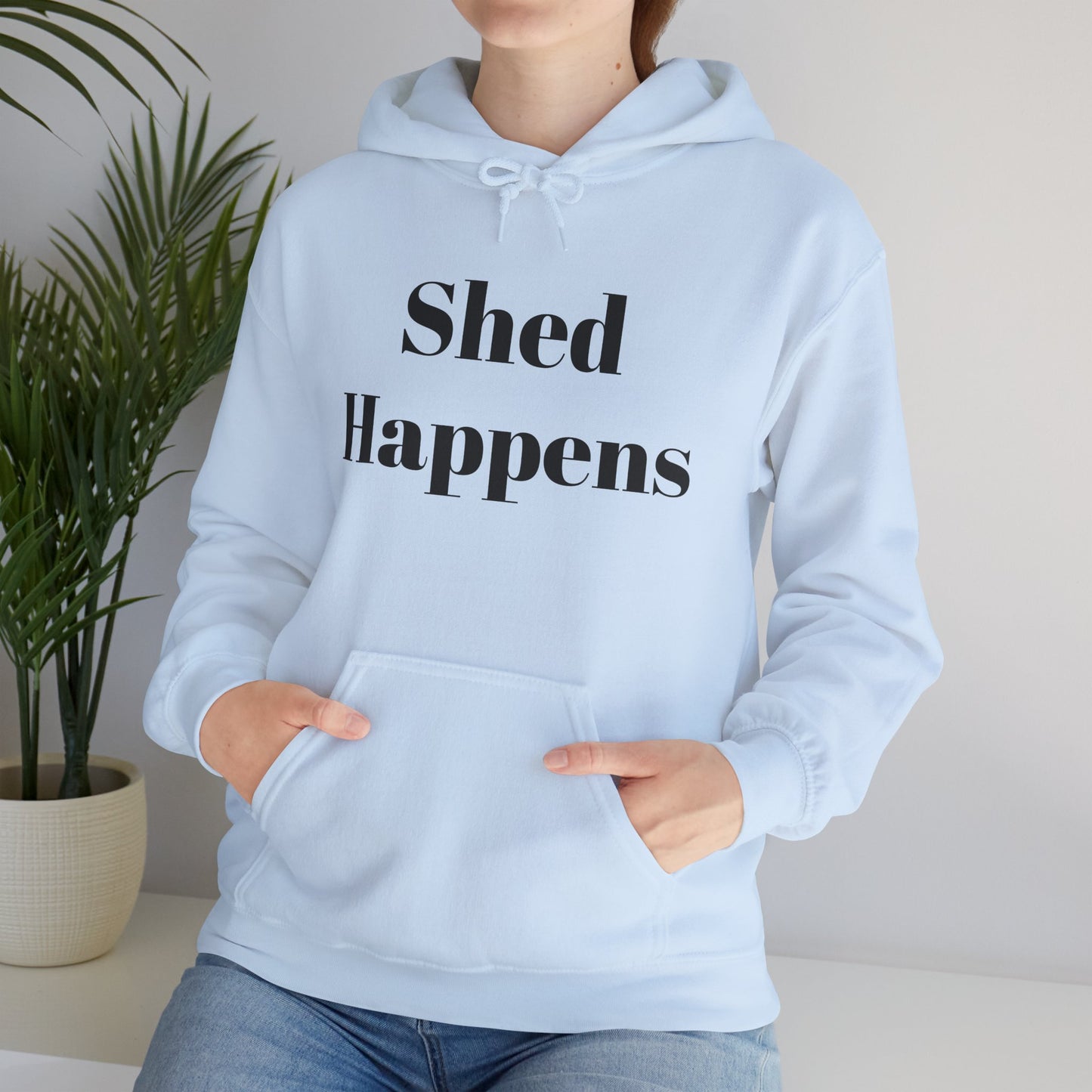 ExoTopia Hoodie - Shed Happens