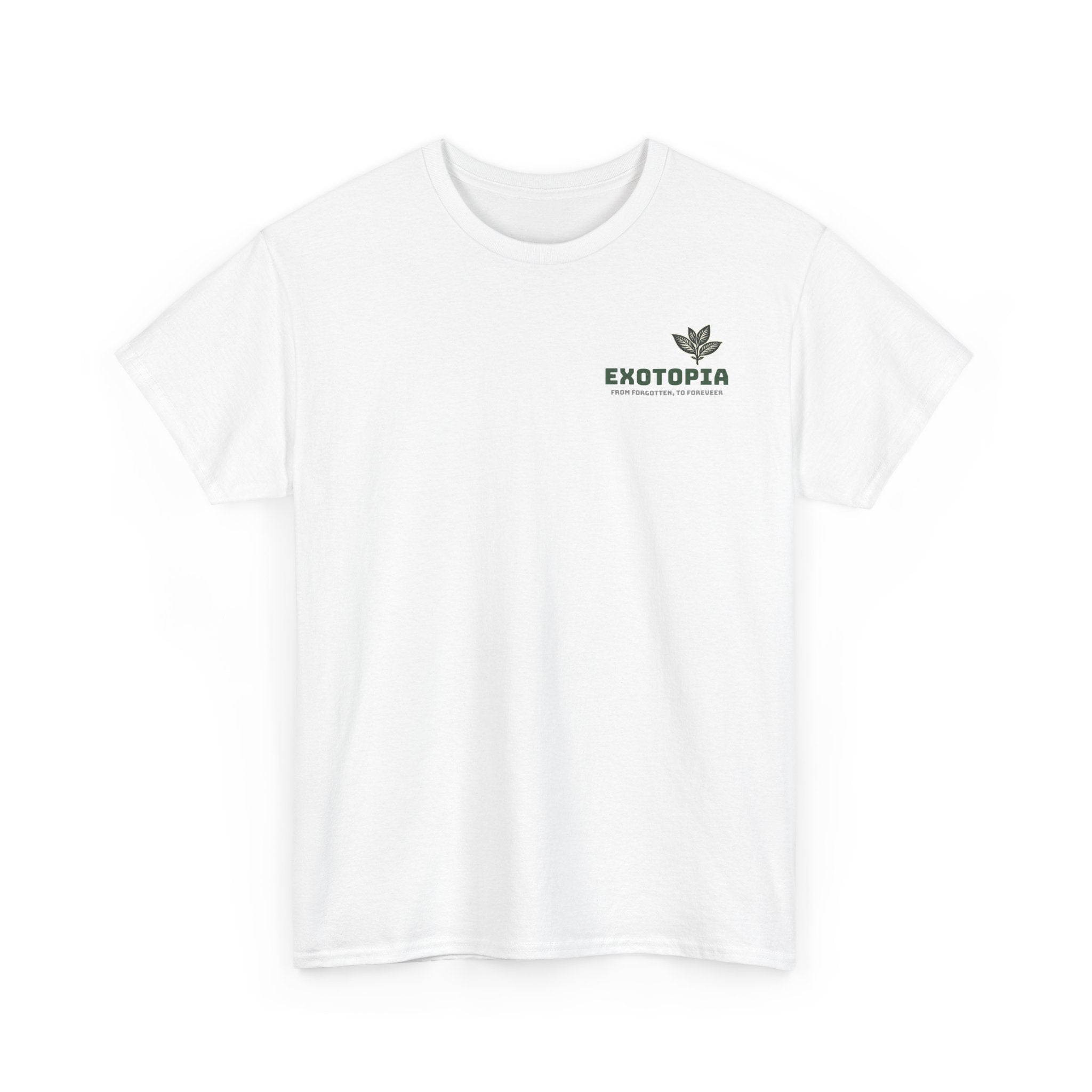 ExoTopia "Your Pet" Tee