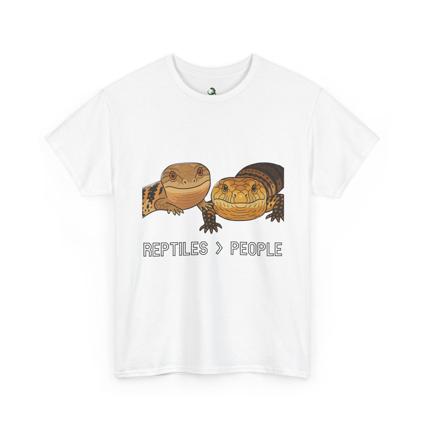 ExoTopia Graphic Tee - Reptiles > People