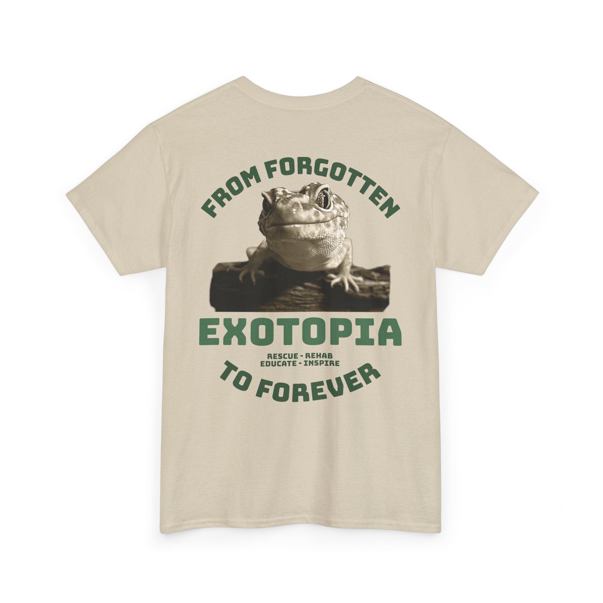 ExoTopia Legacy Tee