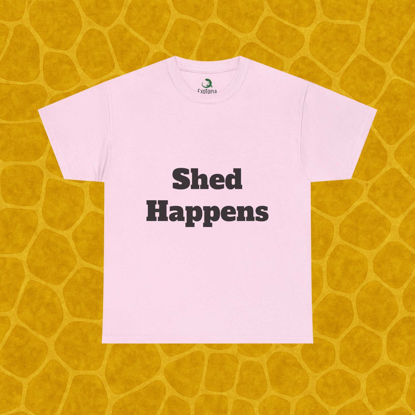 ExoTopia Classic Tee - Shed Happens