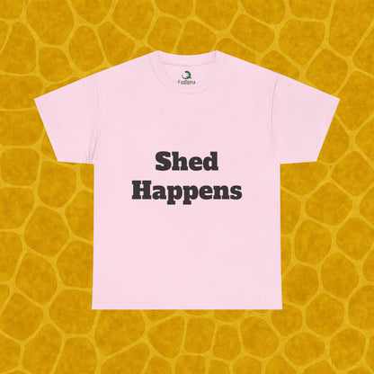 ExoTopia Classic Tee - Shed Happens