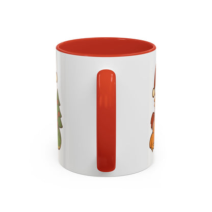 ExoTopia Coffee Mug - Holiday Cheer