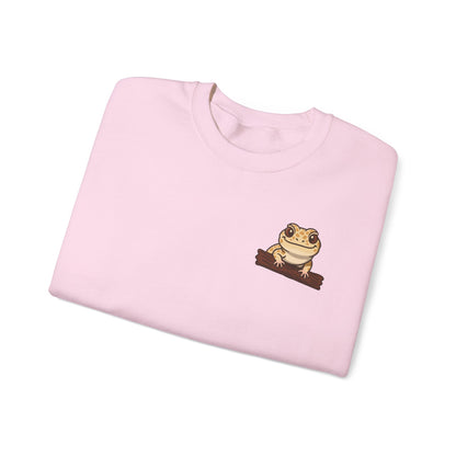 ExoTopia Crewneck – From Forgotten, To Forever