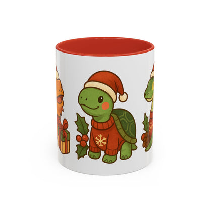 ExoTopia Coffee Mug - Holiday Cheer