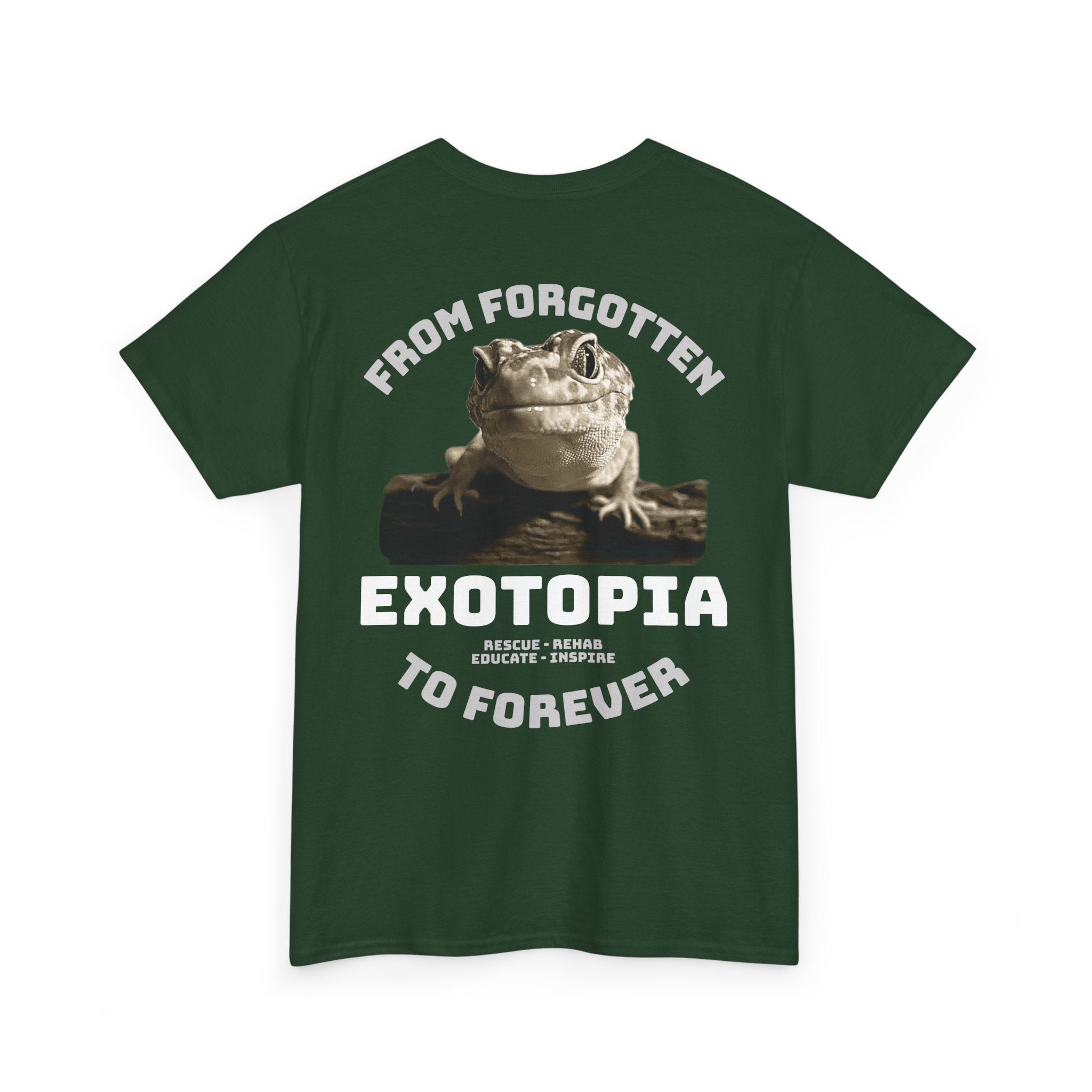 ExoTopia Legacy Tee