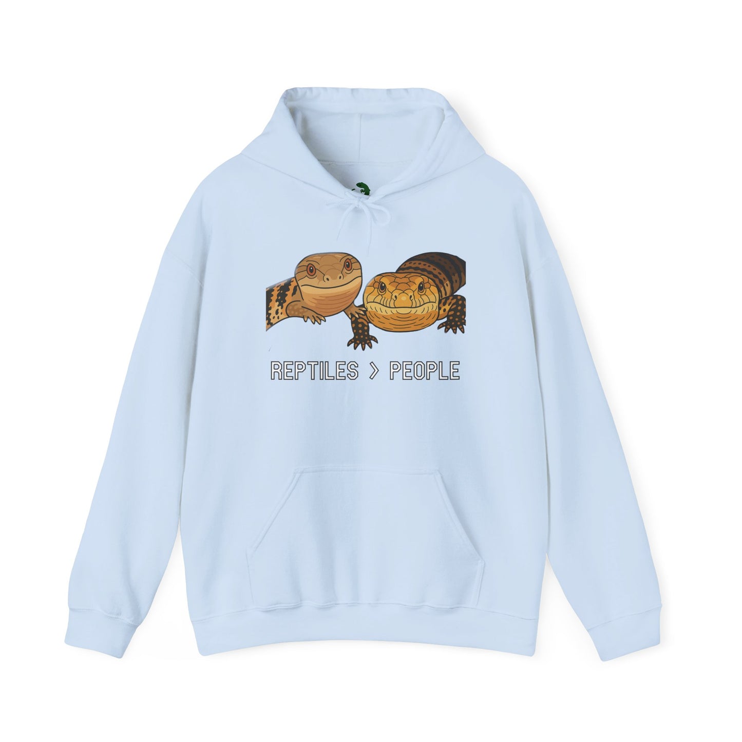 ExoTopia Hoodie - Reptiles > People Hoodie