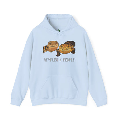 ExoTopia Hoodie - Reptiles > People Hoodie