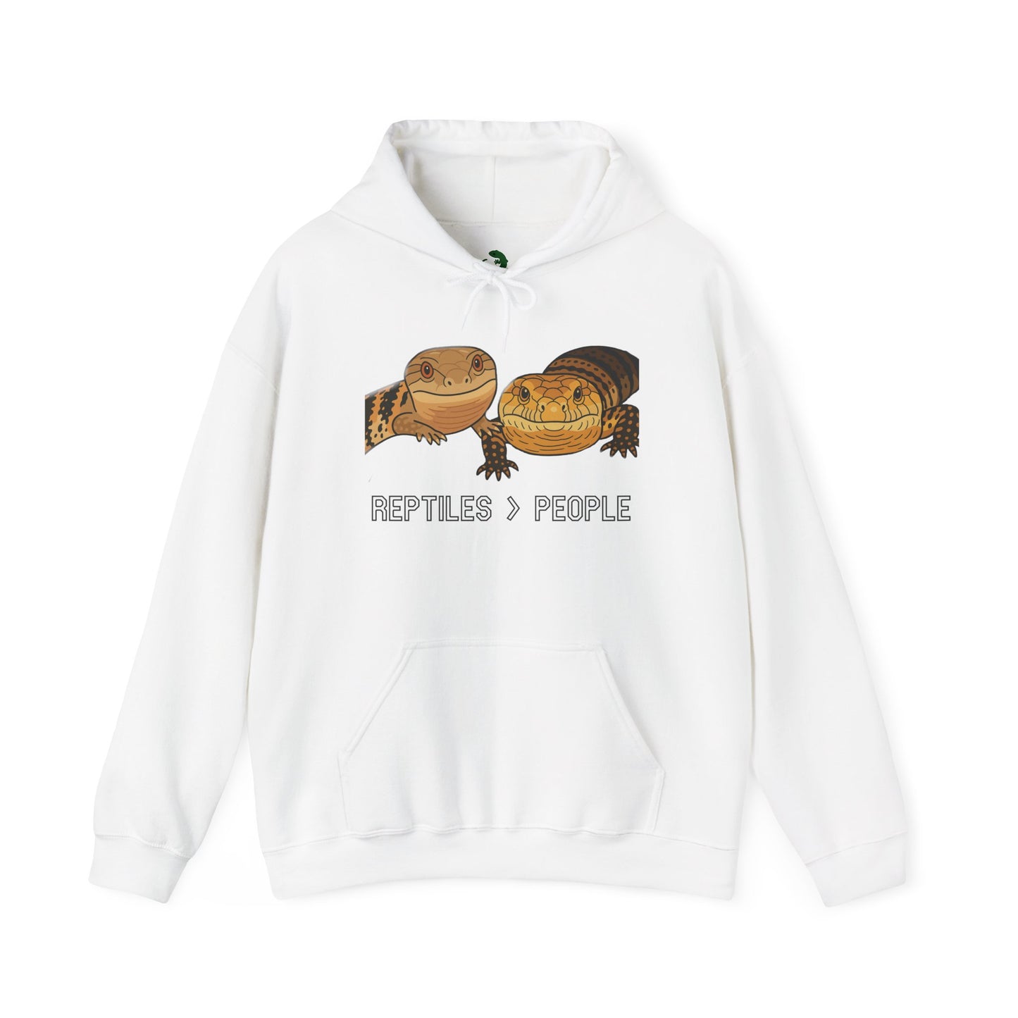 ExoTopia Hoodie - Reptiles > People Hoodie