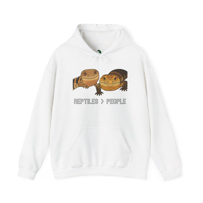 ExoTopia Hoodie - Reptiles > People Hoodie