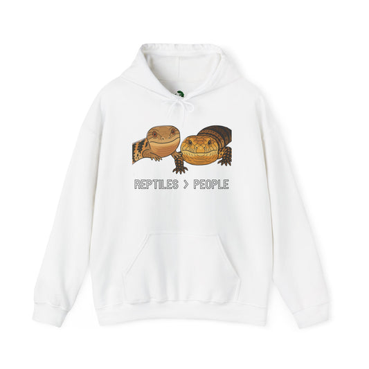 ExoTopia Hoodie - Reptiles > People Hoodie