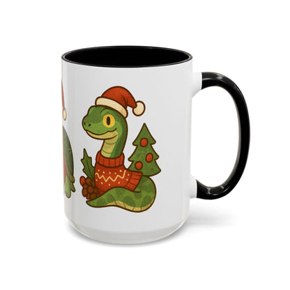 ExoTopia Coffee Mug - Holiday Cheer