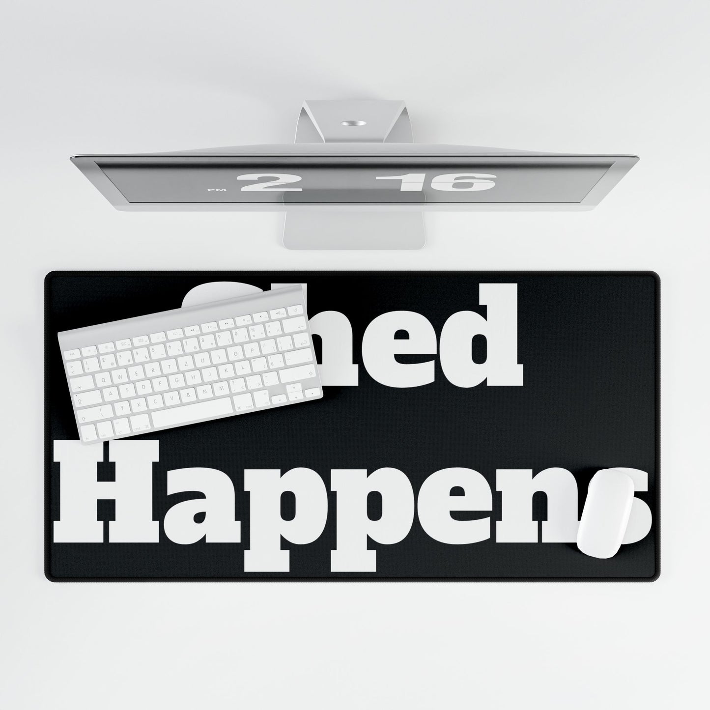 ExoTopia Desk Mats - Shed Happens