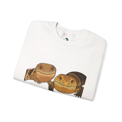 ExoTopia Crewneck - Reptiles > People