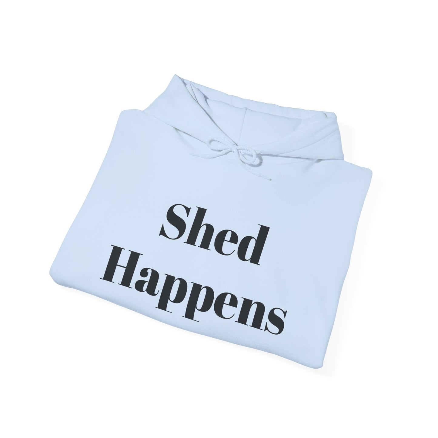 ExoTopia Hoodie - Shed Happens