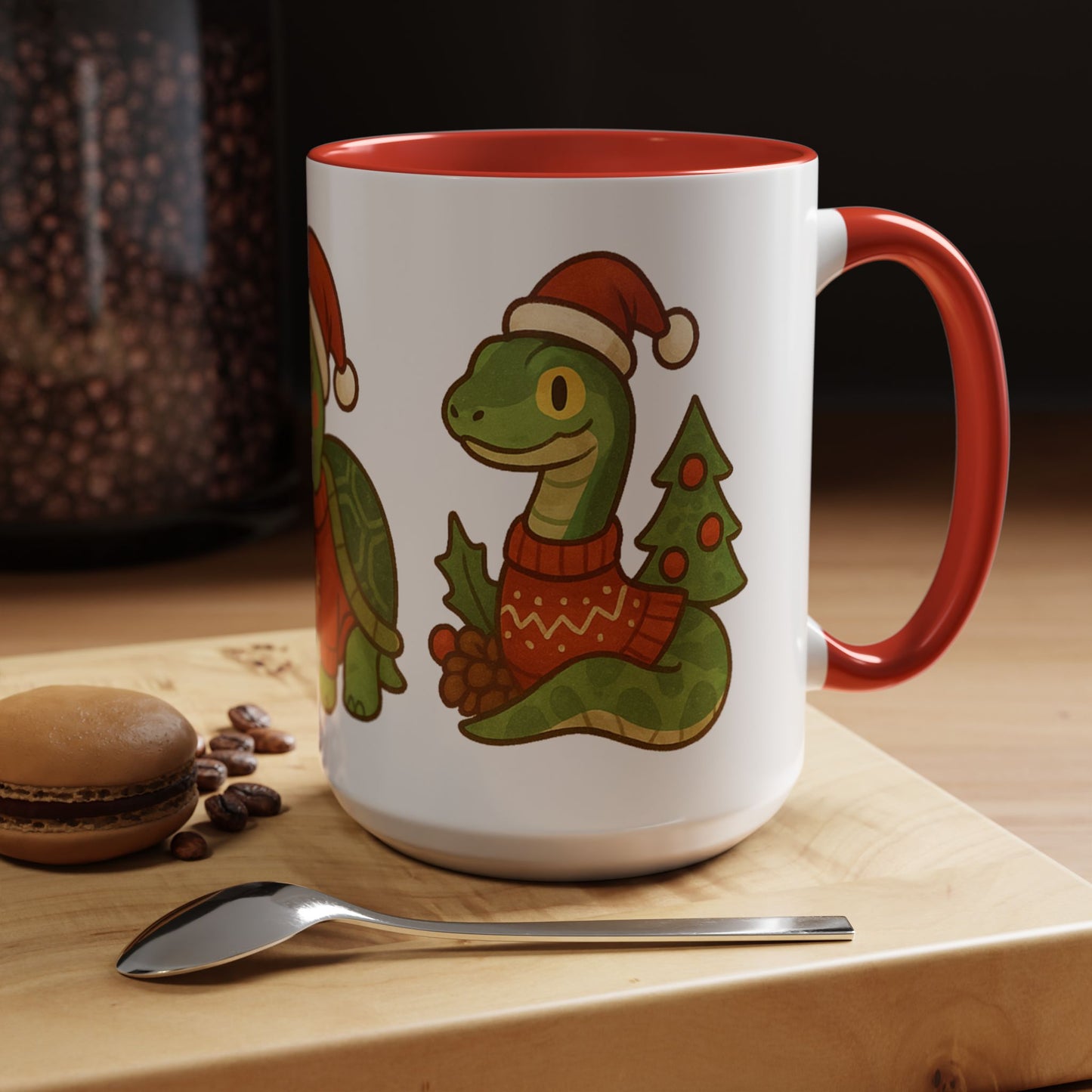 ExoTopia Coffee Mug - Holiday Cheer
