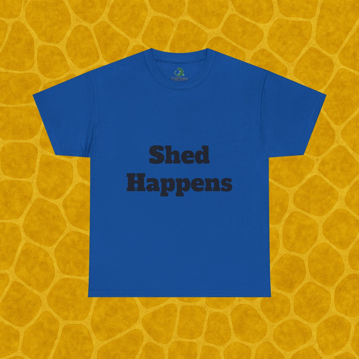 ExoTopia Classic Tee - Shed Happens