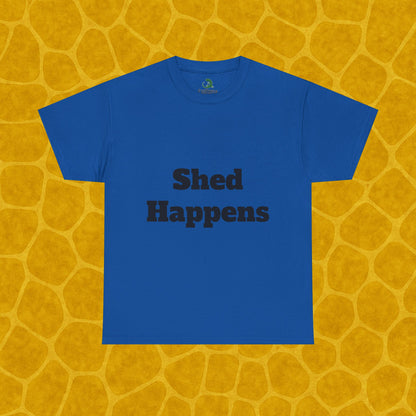 ExoTopia Classic Tee - Shed Happens