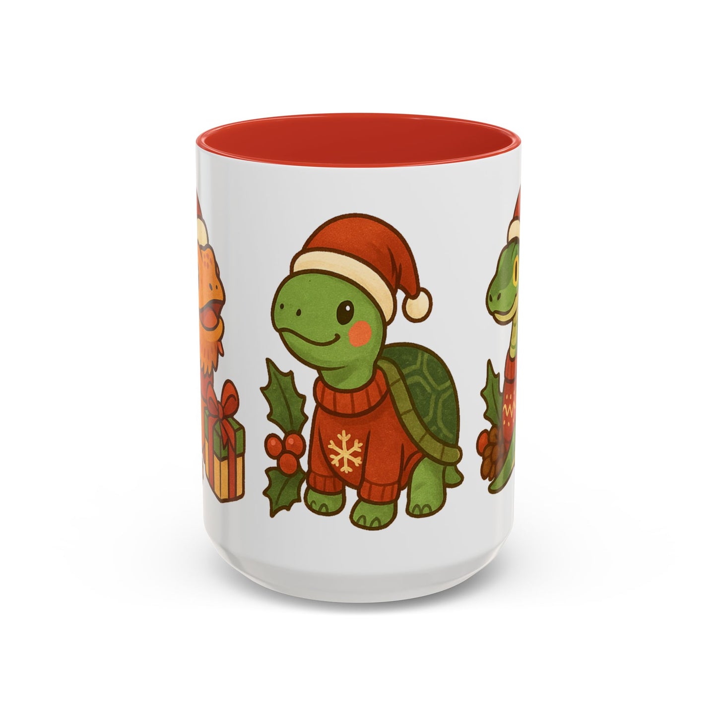 ExoTopia Coffee Mug - Holiday Cheer