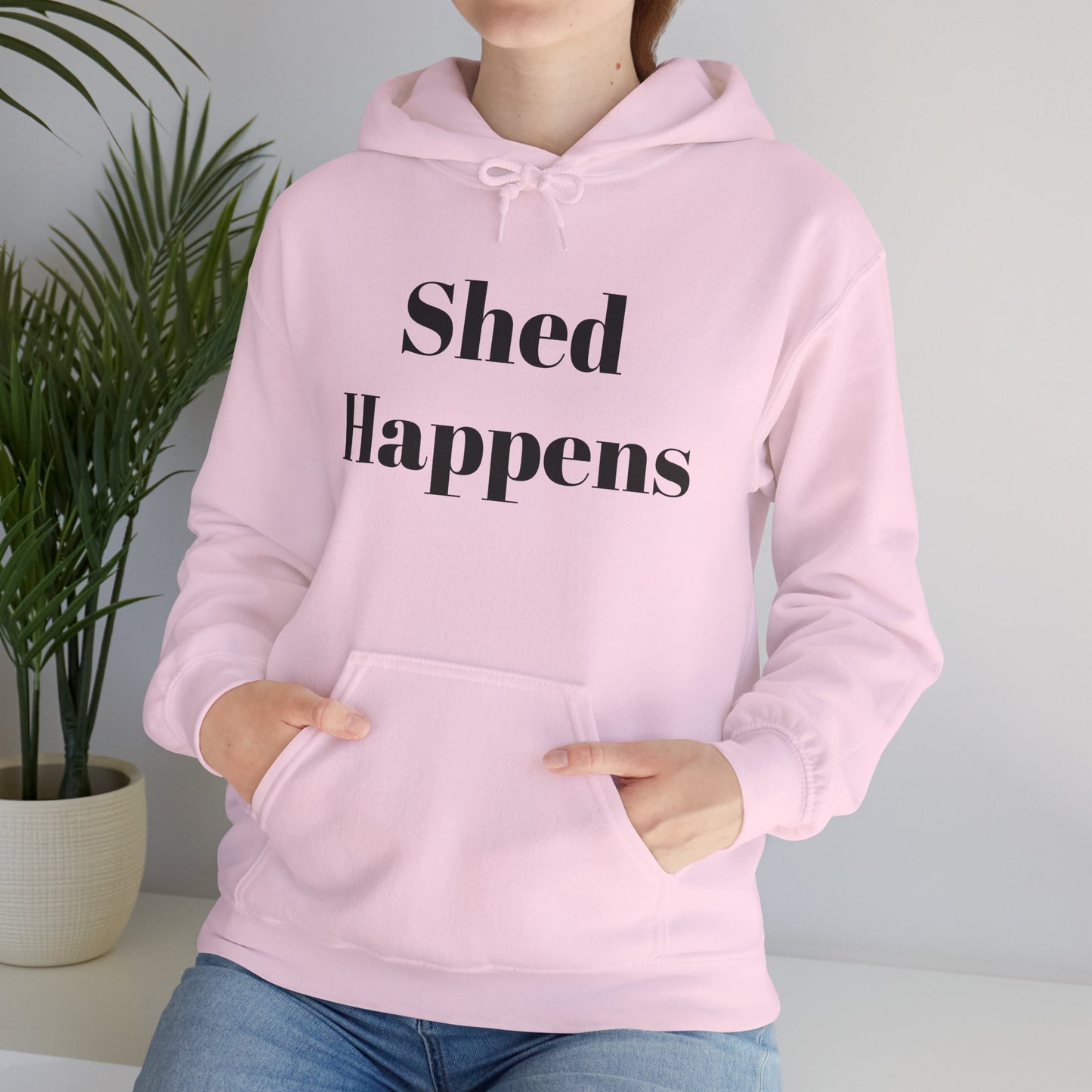 ExoTopia Hoodie - Shed Happens