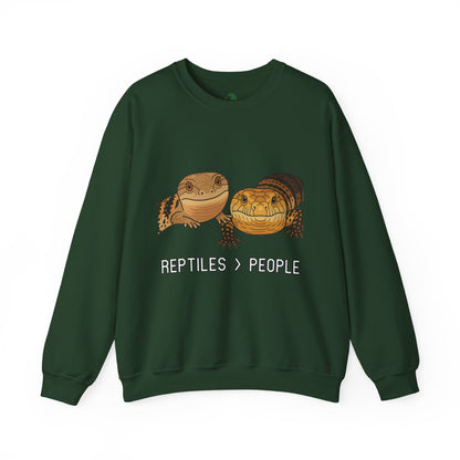 ExoTopia Crewneck - Reptiles > People