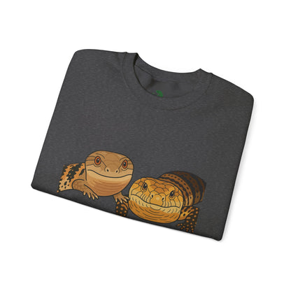 ExoTopia Crewneck - Reptiles > People