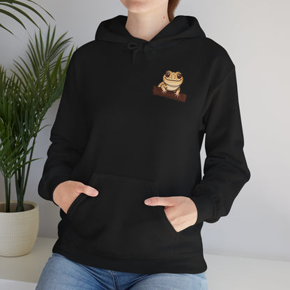 ExoTopia Hoodie - From Forgotten, To Forever