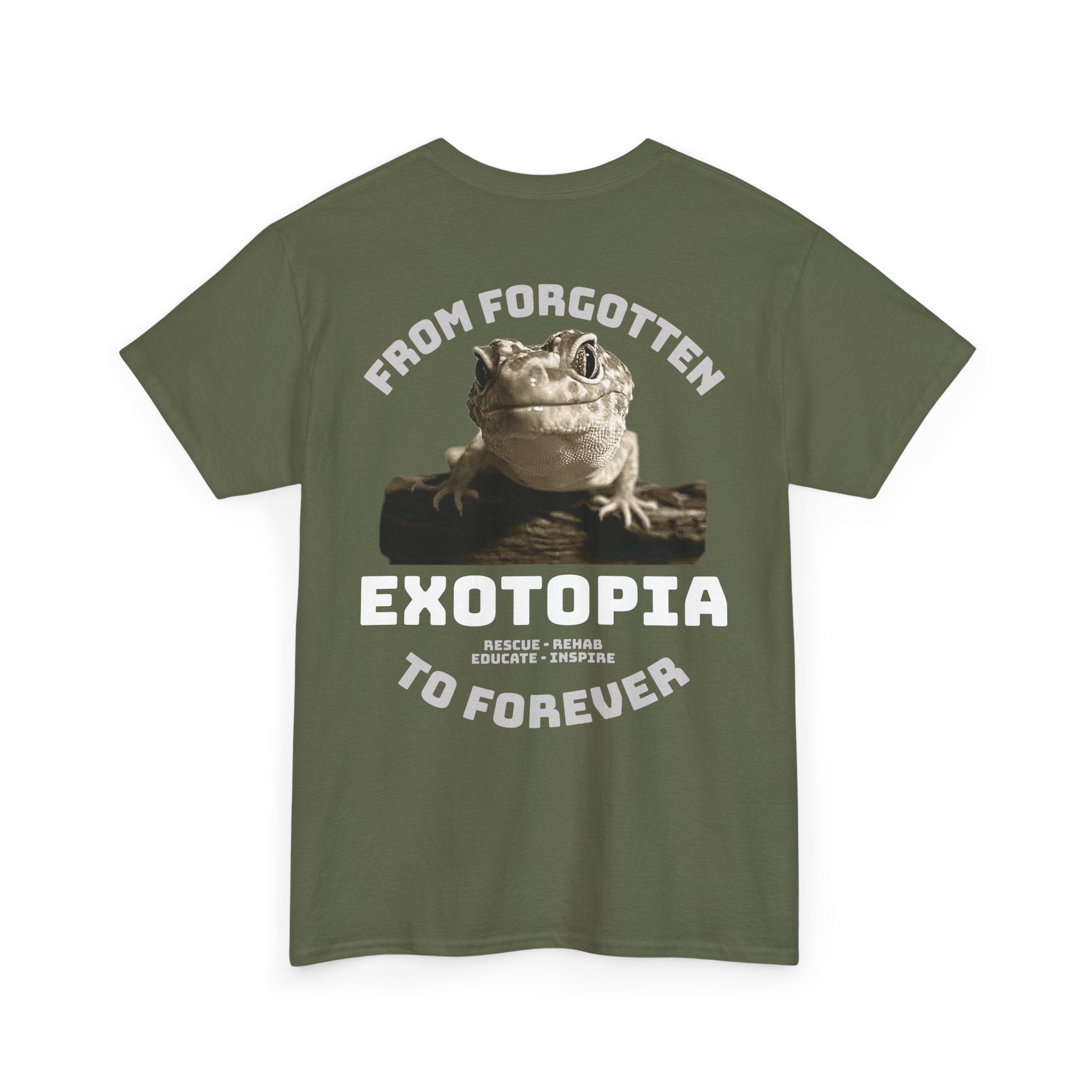 ExoTopia Legacy Tee