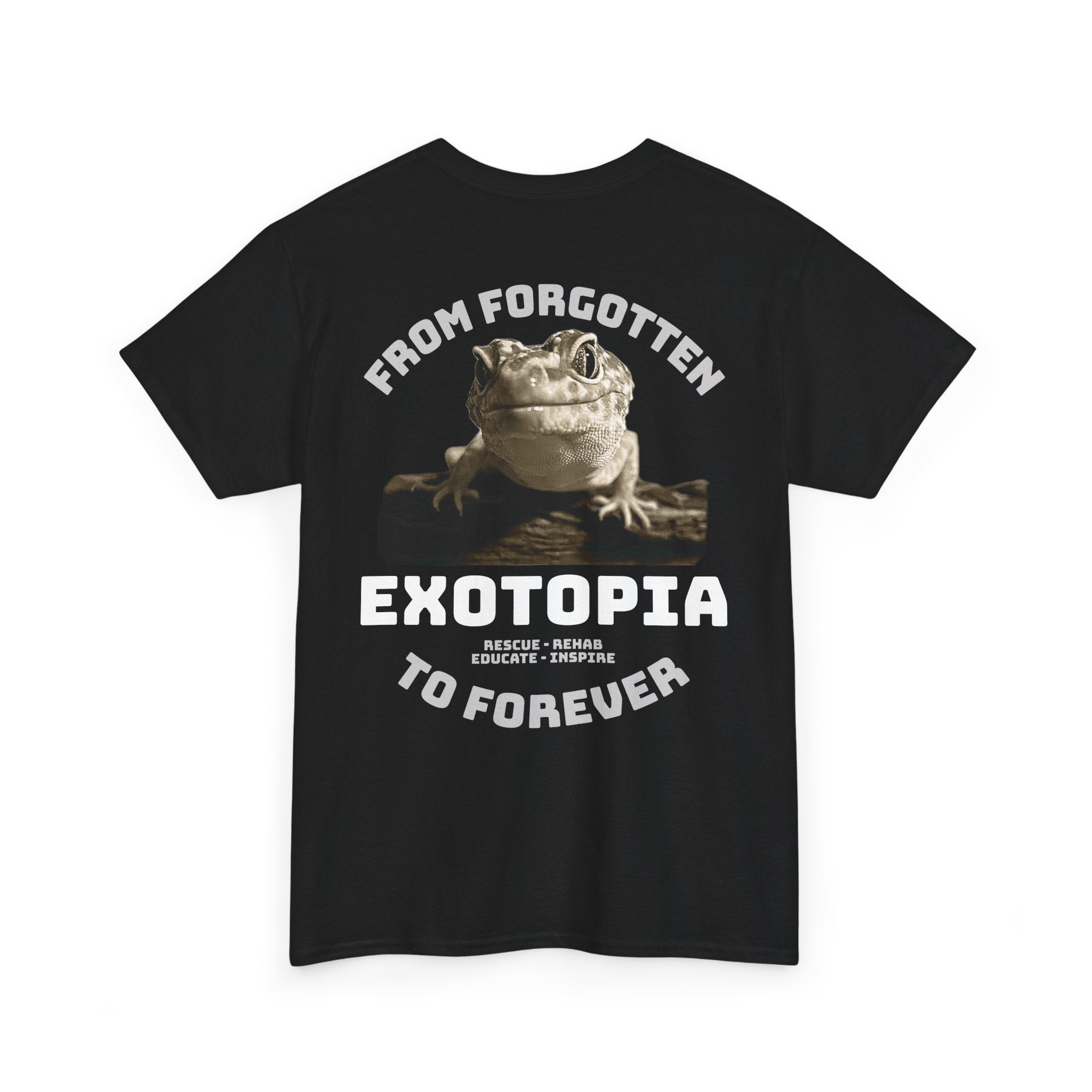 ExoTopia Legacy Tee