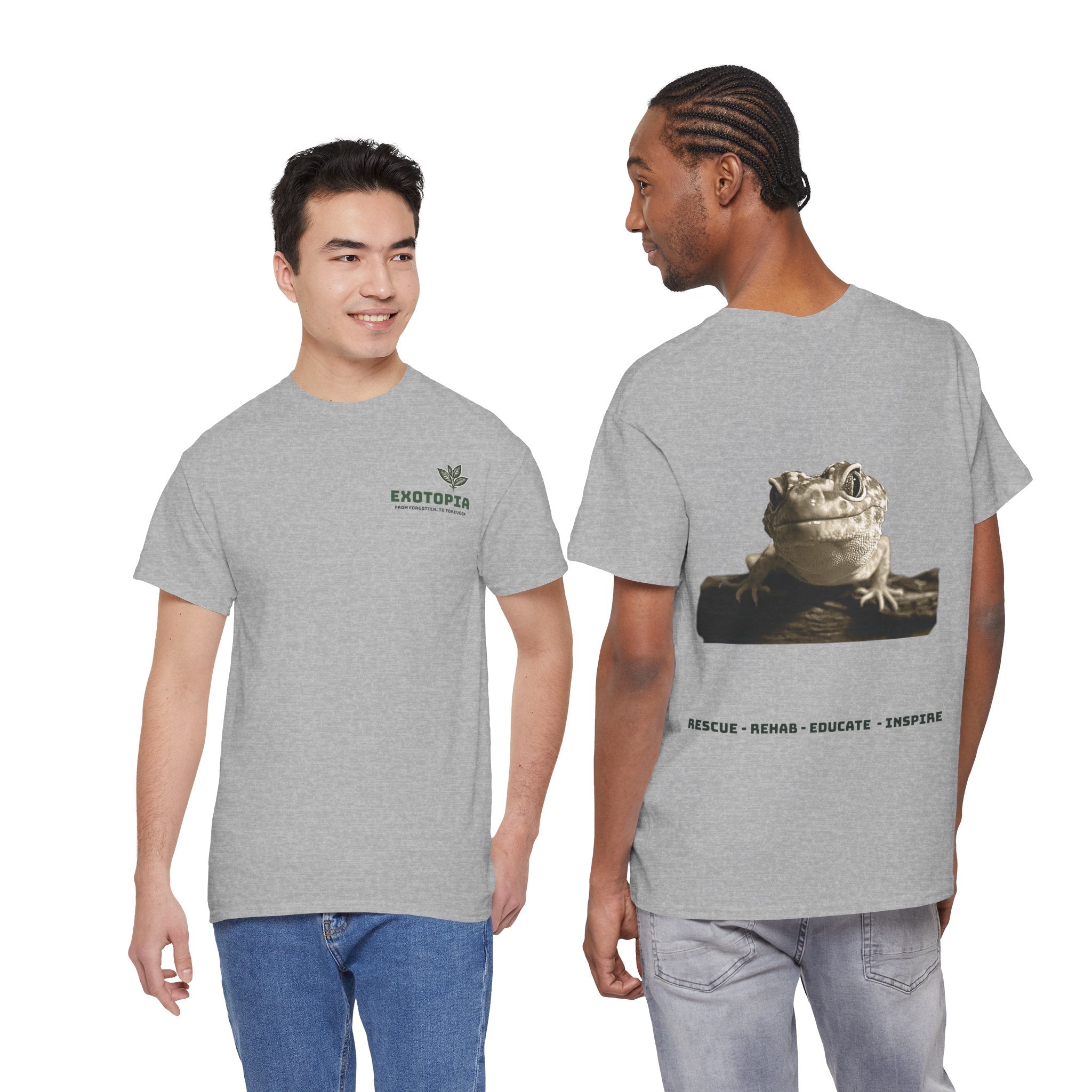 ExoTopia "Your Pet" Tee