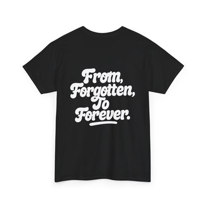 ExoTopia Classic Tee – From Forgotten, To Forever