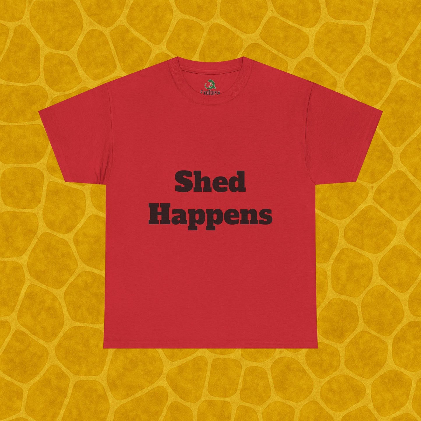 ExoTopia Classic Tee - Shed Happens