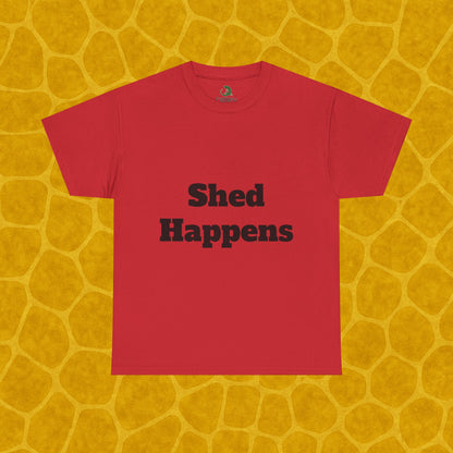 ExoTopia Classic Tee - Shed Happens