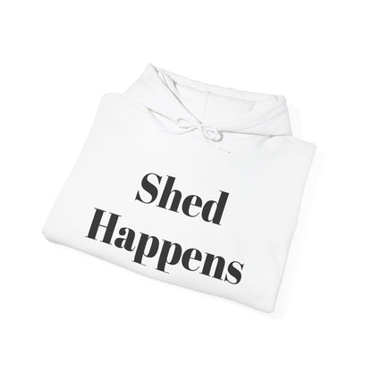 ExoTopia Hoodie - Shed Happens